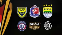 Adu Nilai Pasar Skuad Tim Peserta Piala Presiden 2025: Oxford United Paling Mahal, Hampir 10 Kali Lipatnya Arema