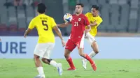 Rapor Pemain Timnas Indonesia U-23 Setelah Cukur Brunei 8 Gol Tanpa Balas: Jens Raven Paling Gacor