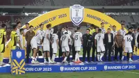 Plus dan Minus Performa Timnas Indonesia U-23 saat Kalah dari Vietnam di Final Piala AFF U-23 2025