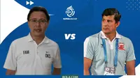 Duel Pelatih Persik Vs Madura United di BRI Super League: Adu Strategi Penyelamat Tim dari Zona Merah