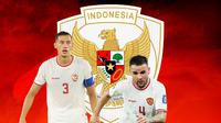 Parade Sosok Kunci Timnas Indonesia di Putaran 4 Kualifikasi Piala Dunia 2026: Andalan Meneror Lawan