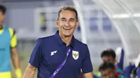Punya Rekor Buruk Lawan Pelatih Korea Selatan, Pelatih Timnas Indonesia U-23 Bodo Amat: Saya Pernah Juara Liga Champions