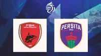 Adu Gemerlap Pemain Asing Persita Tangerang Vs PSM Makassar di BRI Super League