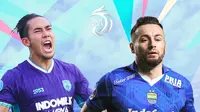 BRI Super League: Persita Terusir dari Tangerang, Terpaksa Jamu Persib di Bali